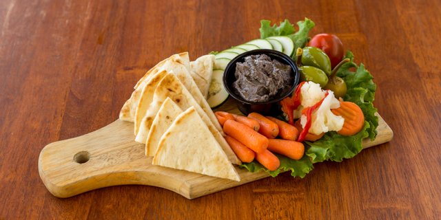Hummus & Pita