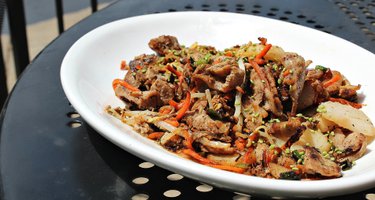 bd's Mongolian Grill