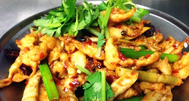 Lucky Bamboo Restaurant