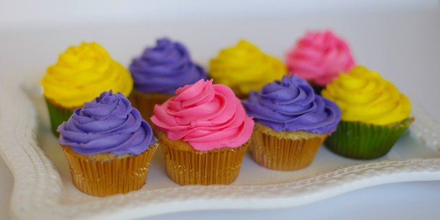 Bunny Cupcakes