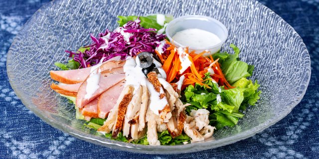 Chef's Salad