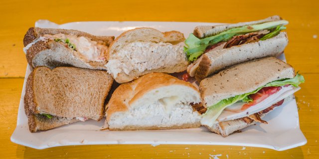 Sandwich Platter
