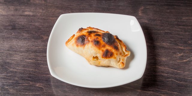 Spinach, Cheese & Spice Empanadas