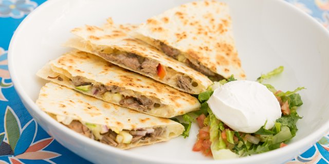 Quesadilla Platter