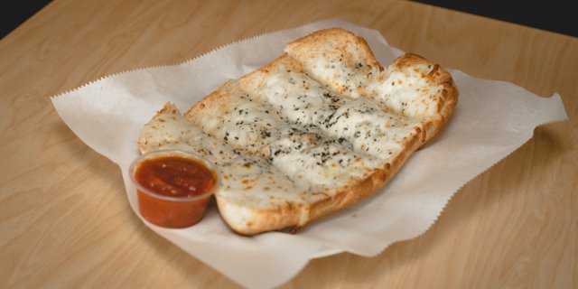 Garlic Cheese Bread