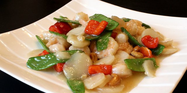 Cashew Shrimp