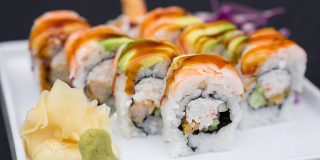 Dragon Roll
