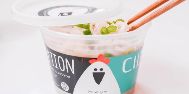 Faux Pho Soup