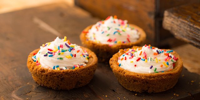 Cookie Cups