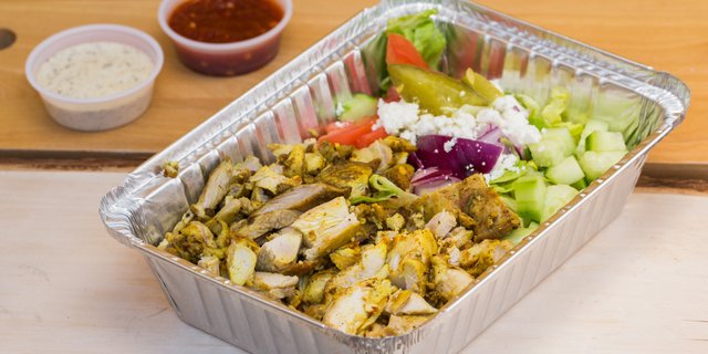 Chicken Entree