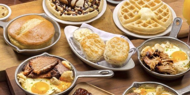 Holiday Brunch Package