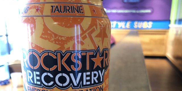 Rockstar Energy Drink