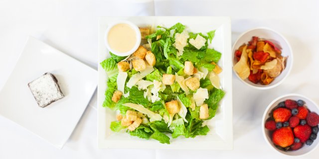 Salad Boxed Lunch