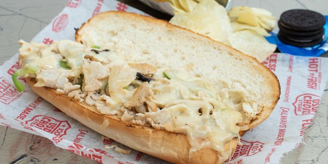 Sandwich Lunch Box