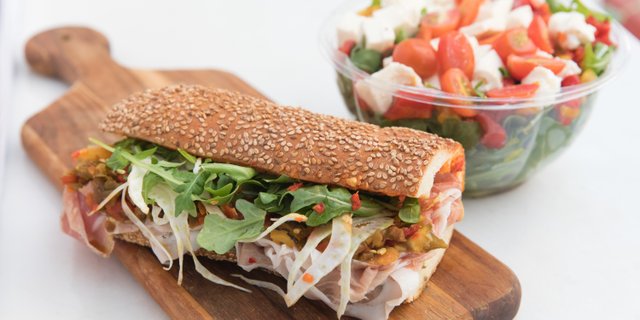 Catering Package No. 1