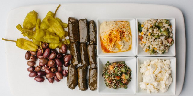 Meze Platter