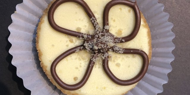 Hazelnut Cheesecake
