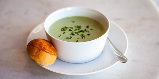 Asparagus Soup