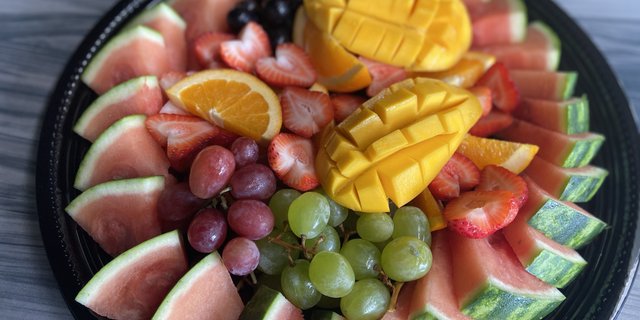 Seasonal Fruit