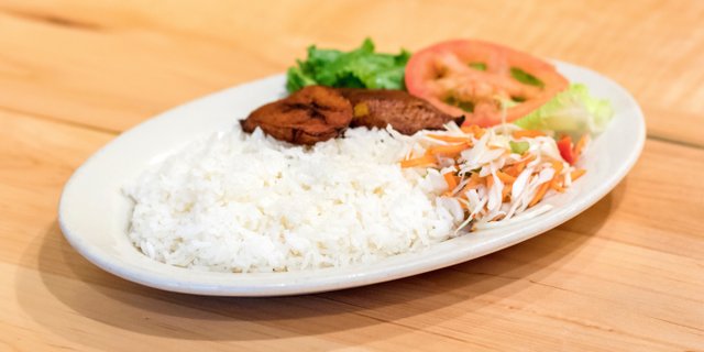 White Rice