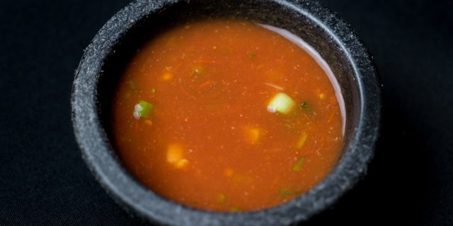 Mild Salsa
