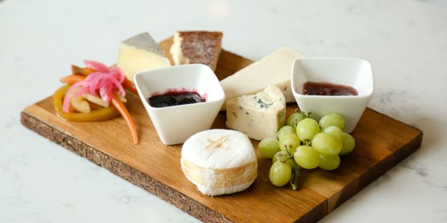 Cheese Platter