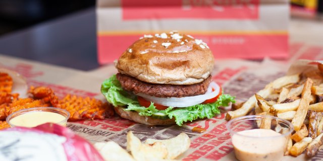 Beyond Burger Bar