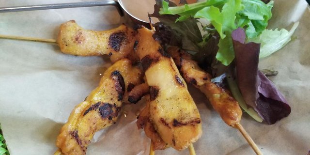 Moorish Kabob