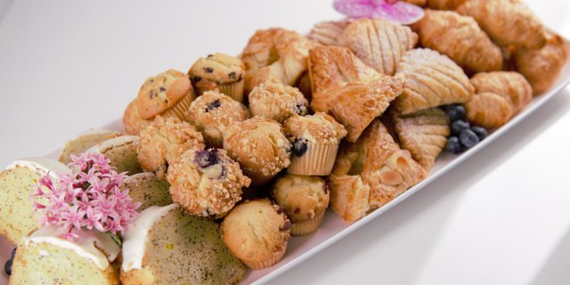 Good Morning Platter