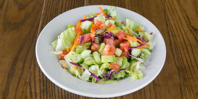 Mixed Green Salad