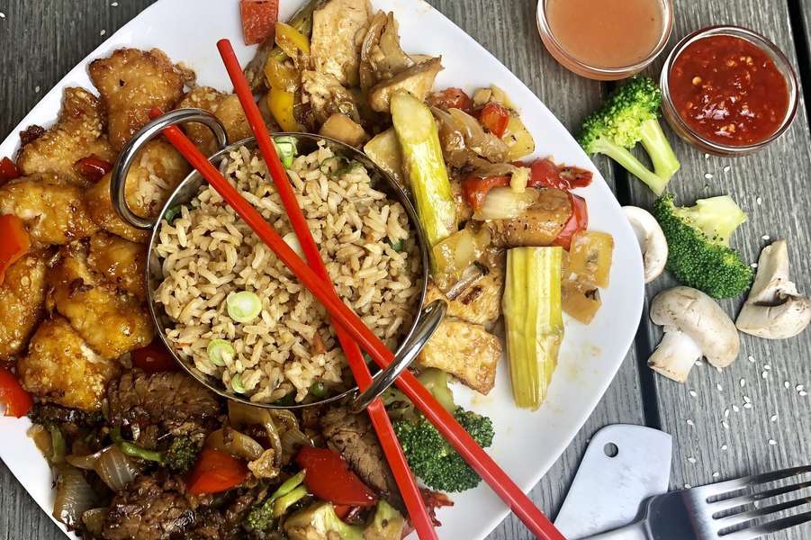 Butcher & the Wok