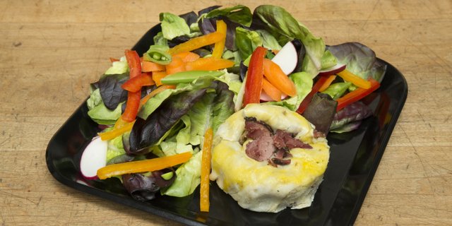 Knish Boxed Lunch