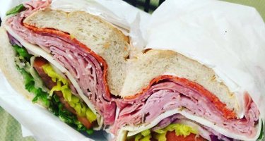 Woods Family Sandwiches