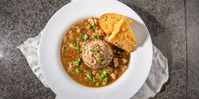 Chicken Gumbo
