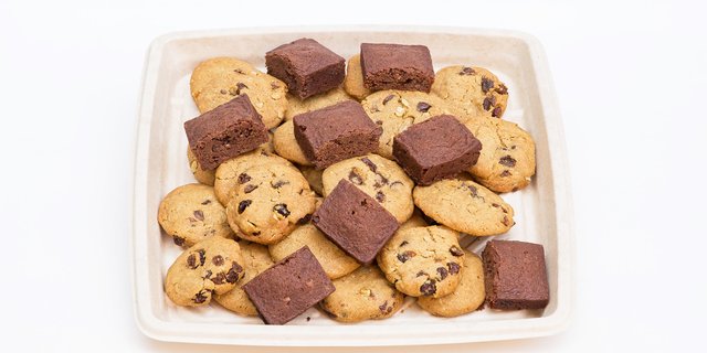 Cookie & Brownie Tray