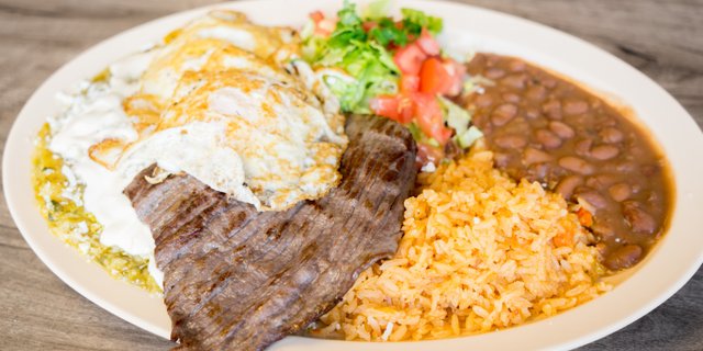 Chilaquiles