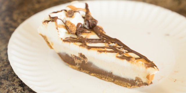 Peanut Butter Pie