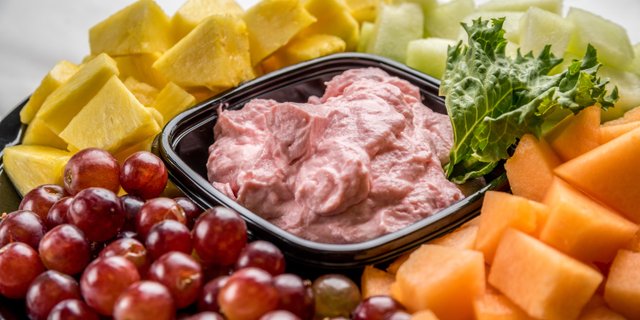 Assorted Fruit Tray
