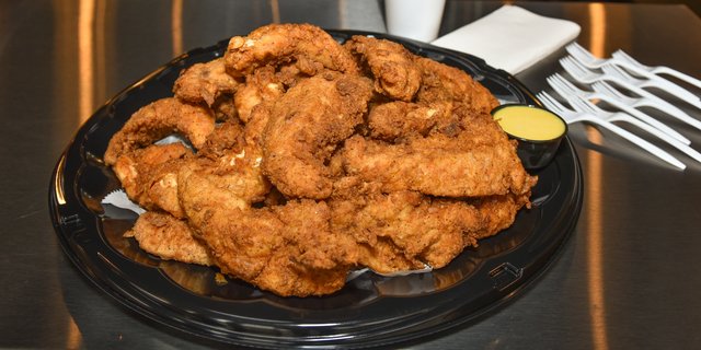 24-Piece Chicken Tenders