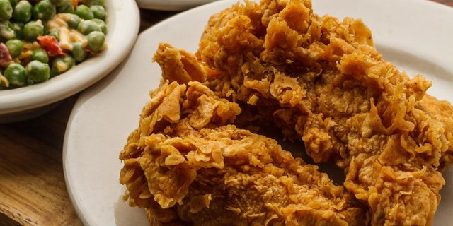 Chicken Tender Package