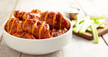 Buffalo Wings & Rings