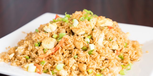Chicken Fried Rice