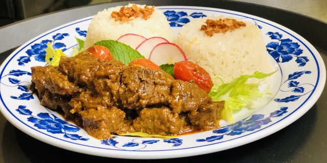Beef Curry