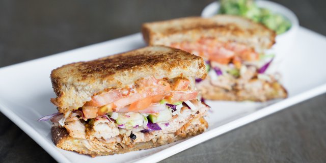 Sandwich Box Lunch