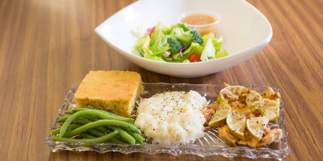 Grilled Chicken Breast
