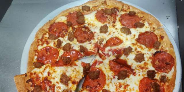 Alberona's Pizza & Pasta