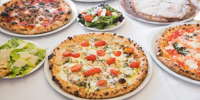Wallstreet Pizza Bar
