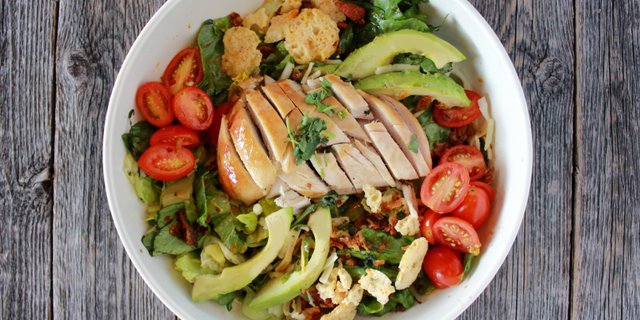 Monterey Salad for 10