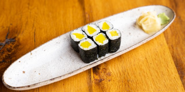 Oshinko Blues Roll