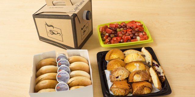 Deluxe Bakery Breakfast